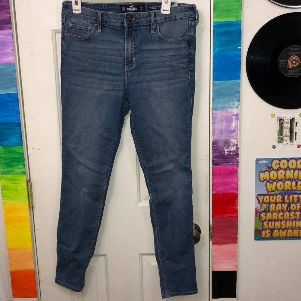 Hollister Skinny jeans